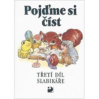 Pojďme si číst - slabikář 3