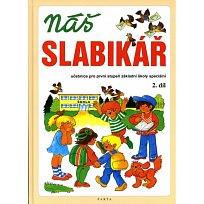 Náš slabikář, 2. díl - ZŠ speciální 