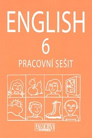 English 6 - 6.r. Pracovní sešit vč. CD 