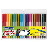 Popisovač 7790 sada 24 barev