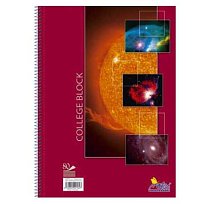 Blok Kollegia 14080 A4 čistý 80l