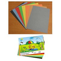 Papír náčrtkový A4 80g/100 modrý