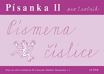 Písanka II - Písmena a číslice