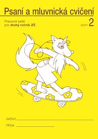 Psaní a mluvnická cvičení 2/2
