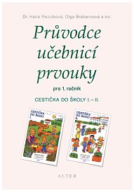 Průvodce Cestiček 1.r.