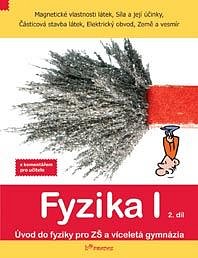 Fyzika I - 2.díl s komentářem /1508/