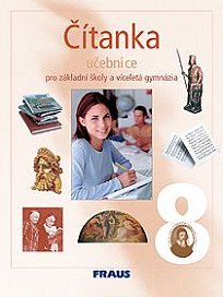 Čítanka 8 pro ZŠ a VG UČ - Doprodej