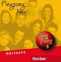 Pingpong Neu 1 CD k učebnici (2) 