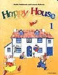 Happy House 1 CB - stará verze - DOPRODEJ