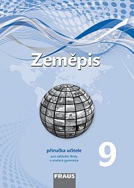 Zeměpis 9 pro ZŠ a VG /nová generace/ PU - Doprodej