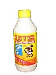 Krtek čistič potrubí 900g