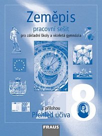 Zeměpis 8 pro ZŠ a VG PS /nové vydání/ - doprodej 37 ks
