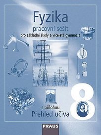 Fyzika 8 pro ZŠ a VG PS - Doprodej