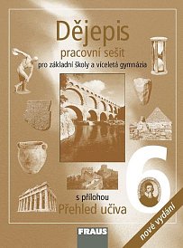 Dějepis 6 pro ZŠ a VG PS 2v1 /nové vydání/ hybridní