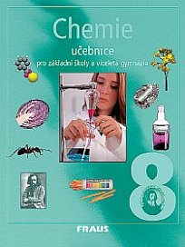 Chemie 8 pro ZŠ a VG UČ - Doprodej