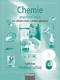 Chemie 8 pro ZŠ a VG PS - Doprodej