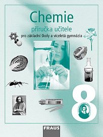 Chemie 8 pro ZŠ a VG PU - Doprodej