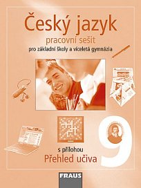 Český jazyk 9 - pracovní sešit
