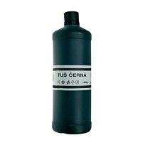 Tuš černá 1000g