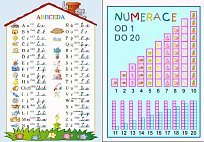 Abeceda a numerace