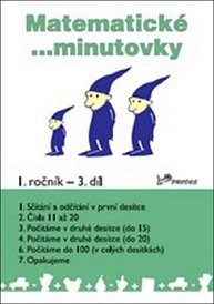 Matematické minutovky 1/3 /2567/