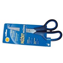 Nůžky kancelářské 21,5cm