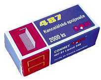 Spojovače do sešívačky No.10 - 2000