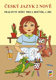 Český jazyk 2 Nově - PS 1. díl