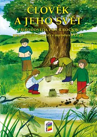 Člověk a jeho svět - Přírodověda 4 - PS - barevný