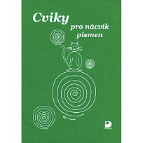 Cviky pro nácvik písmen 