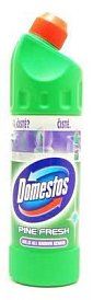 Domestos Pine Fresh (zelený) 750ml