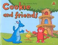 Cookie and Friends A CB