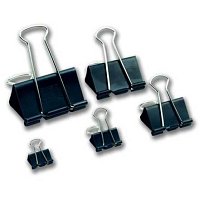 Klip binder 19 mm