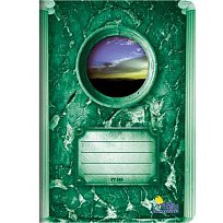 Sešit školní bílý 565 čtvereček