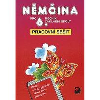 Němčina 6.r. Pracovní sešit 