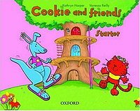 Cookie and Friends Starter Class Audio CD