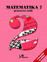 Matematika 7 - PS 2 s komentářem /2628/