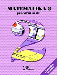 Matematika 8 - PS 2 s komentářem /2680/