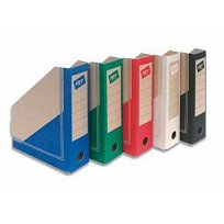 Krabice arch. Magazin box A4 černý