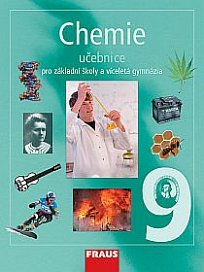 Chemie 9 pro ZŠ a VG UČ - Doprodej