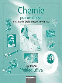 Chemie 9 pro ZŠ a VG PS - Doprodej