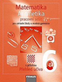 Matematika 6 - aritmetika - PS - Doprodej