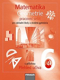 Matematika 6 - geometrie - PS - Doprodej