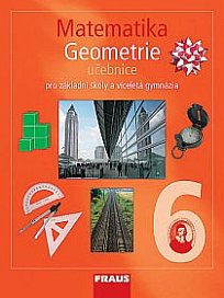 Matematika 6 pro ZŠ a VG Geometrie UČ - Doprodej