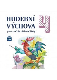 Hudební výchova pro 4. ročník ZŠ - CD