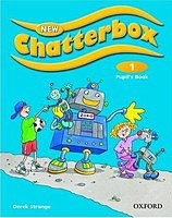 New Chatterbox 1 PB - doprodej
