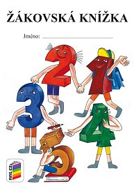 Žákovská knížka pro 3. - 9.r.