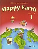 Happy Earth 1 CB - stará verze (doprodej)