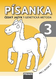Český jazyk 1 GM pro ZŠ - Písanka 1/3 - Doprodej