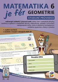 Matematika je fér 6. ročník - Geometrie (studijní průvodce)